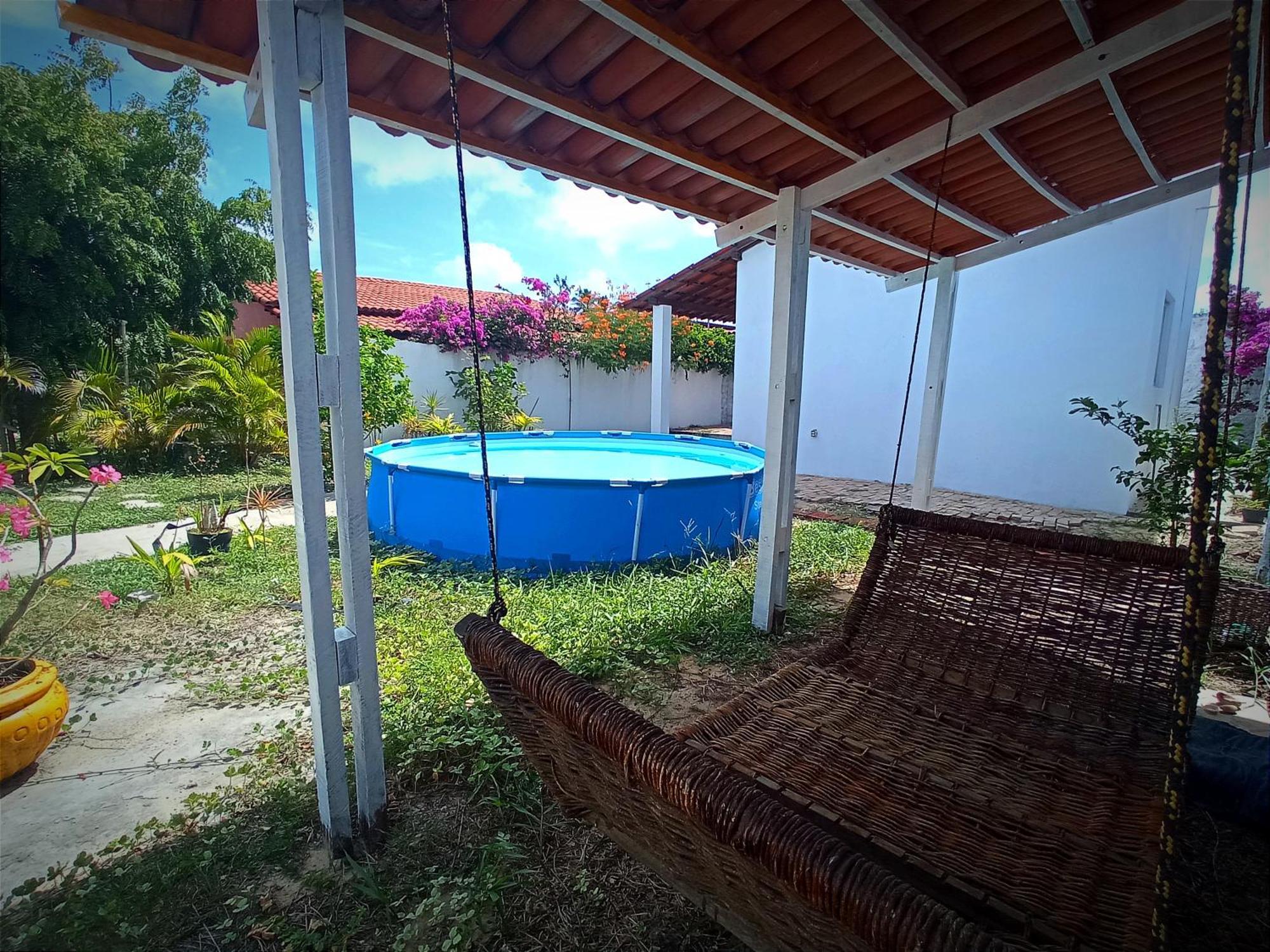 Casa Inti De Maracajau Villa Exterior photo