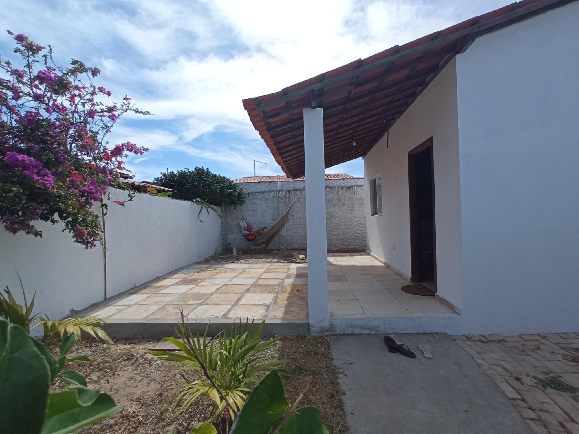 Casa Inti De Maracajau Villa Exterior photo