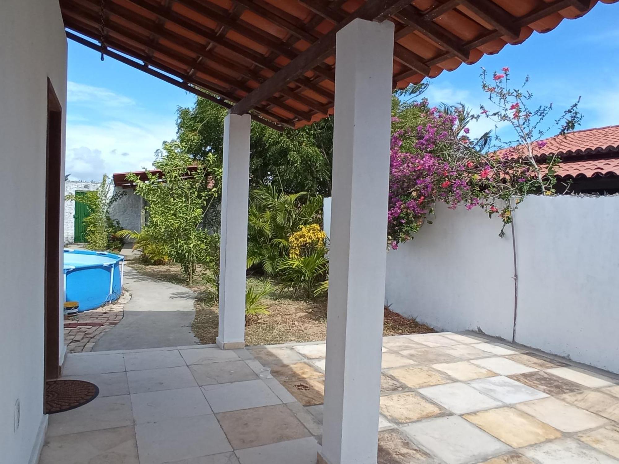 Casa Inti De Maracajau Villa Exterior photo