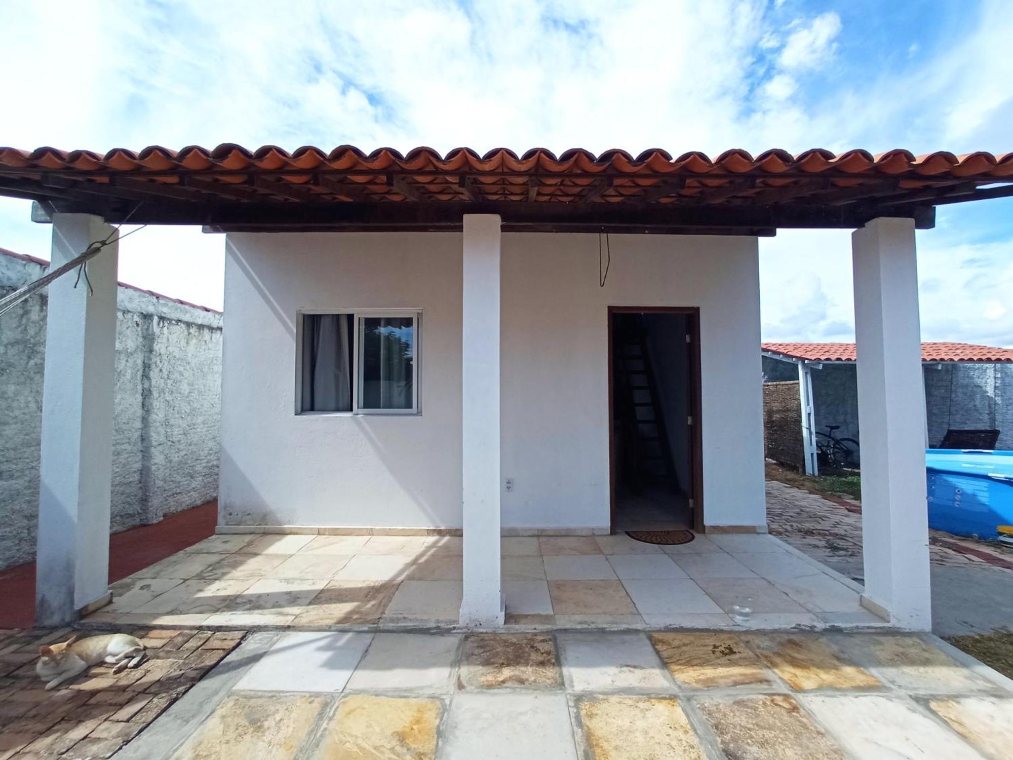 Casa Inti De Maracajau Villa Exterior photo